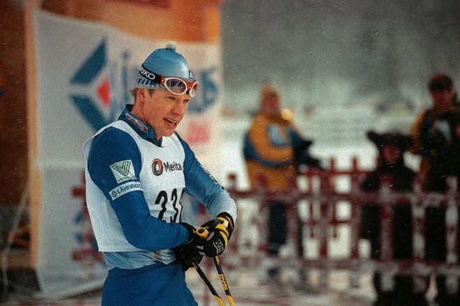 Harri Kirvesniemi odottaa Lahdesta Suomelle 4–6 mitalia. KUVA: HARRI TOIVOLA / ARKISTO