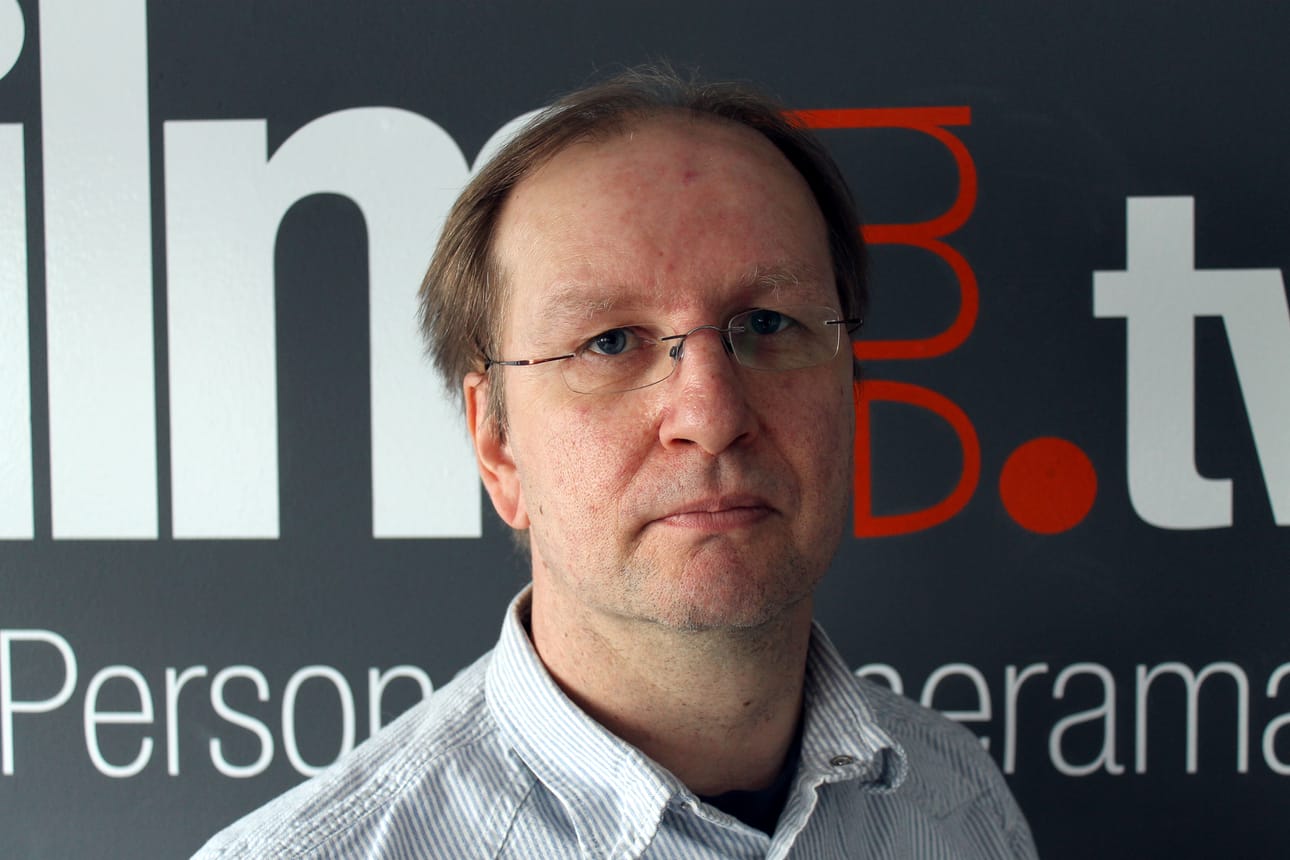 Tapio Koivukangas on odottelevaisena ennen sunnuntaita.