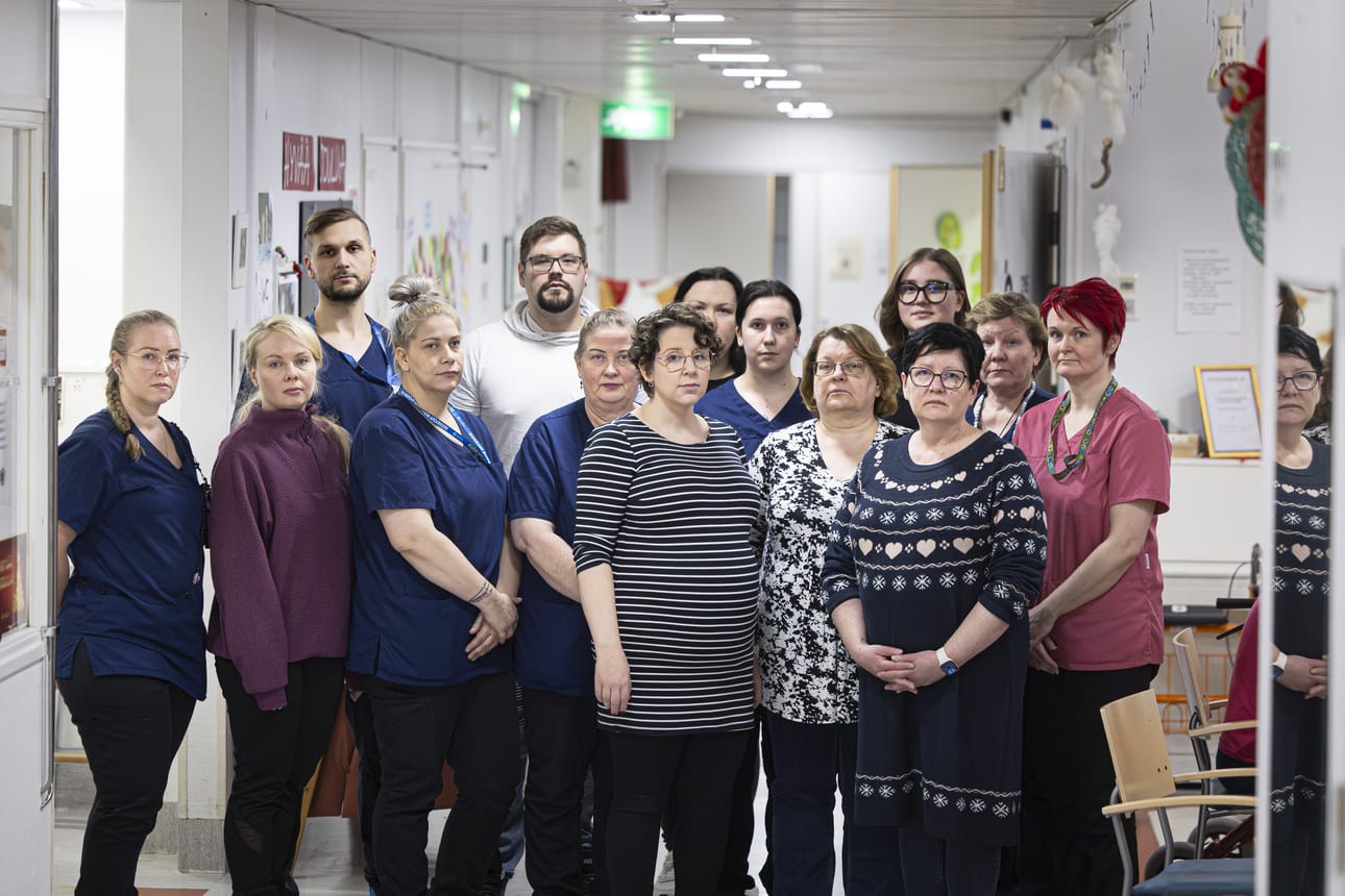 Jurvan vuorohoitoyksikön työntekijöillä on näillä näkymin meneillään viimeinen joulunaika nykyisissä toimitiloissa. Yksikön toiminta on päätetty siirtää Jalasjärven vuodeosastolta vapautuviin tiloihin.