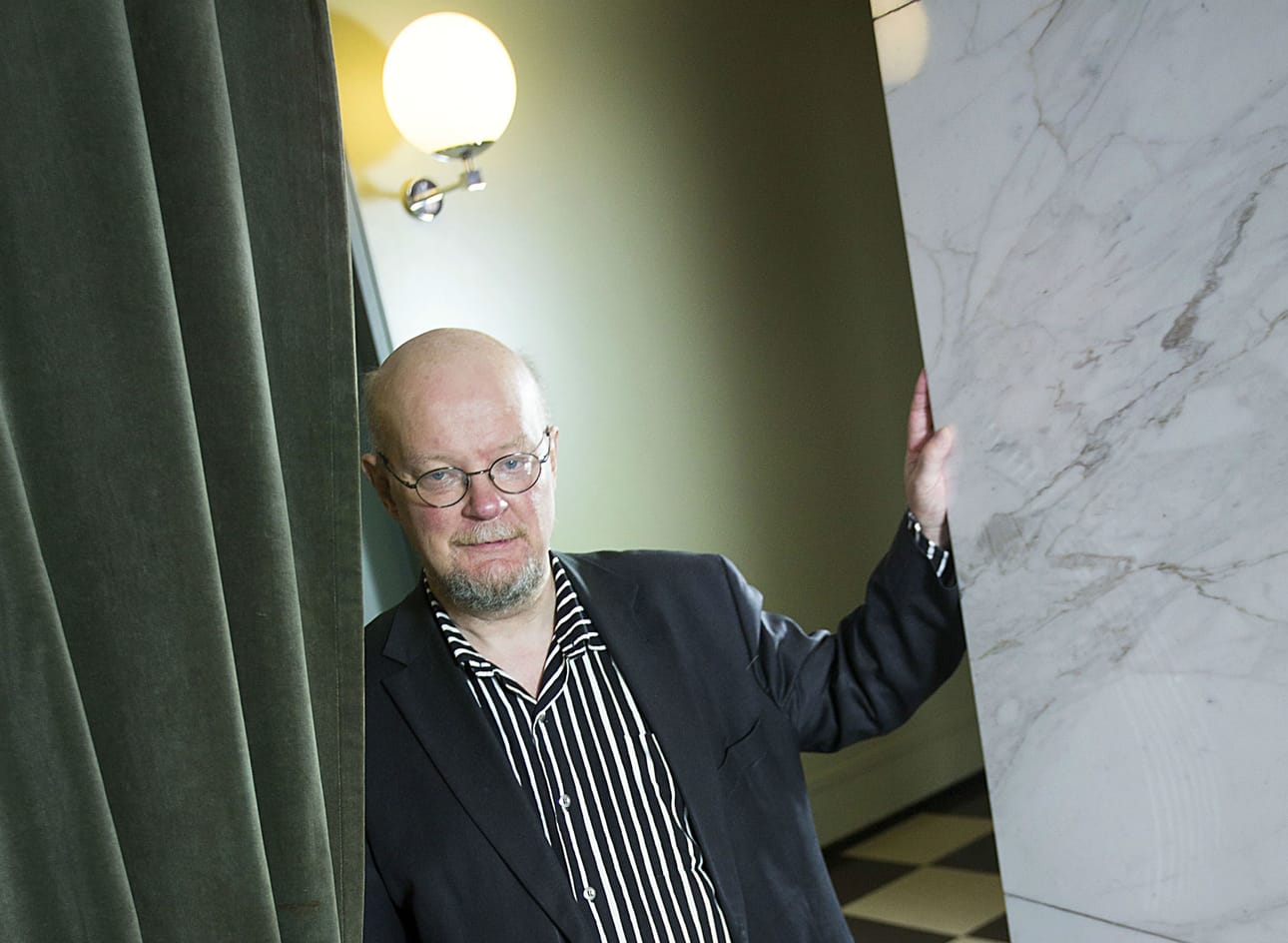 Osmo Soininvaara.