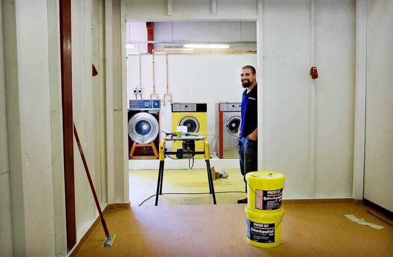 Mattokeisari on toiminut Vaasassa pitkään. Toimitusjohtaja Roope Mäkisen mukaan yrityskaupan jälkeenkin yrityksen kasvot pysyvät tuttuina. Arkistokuva.