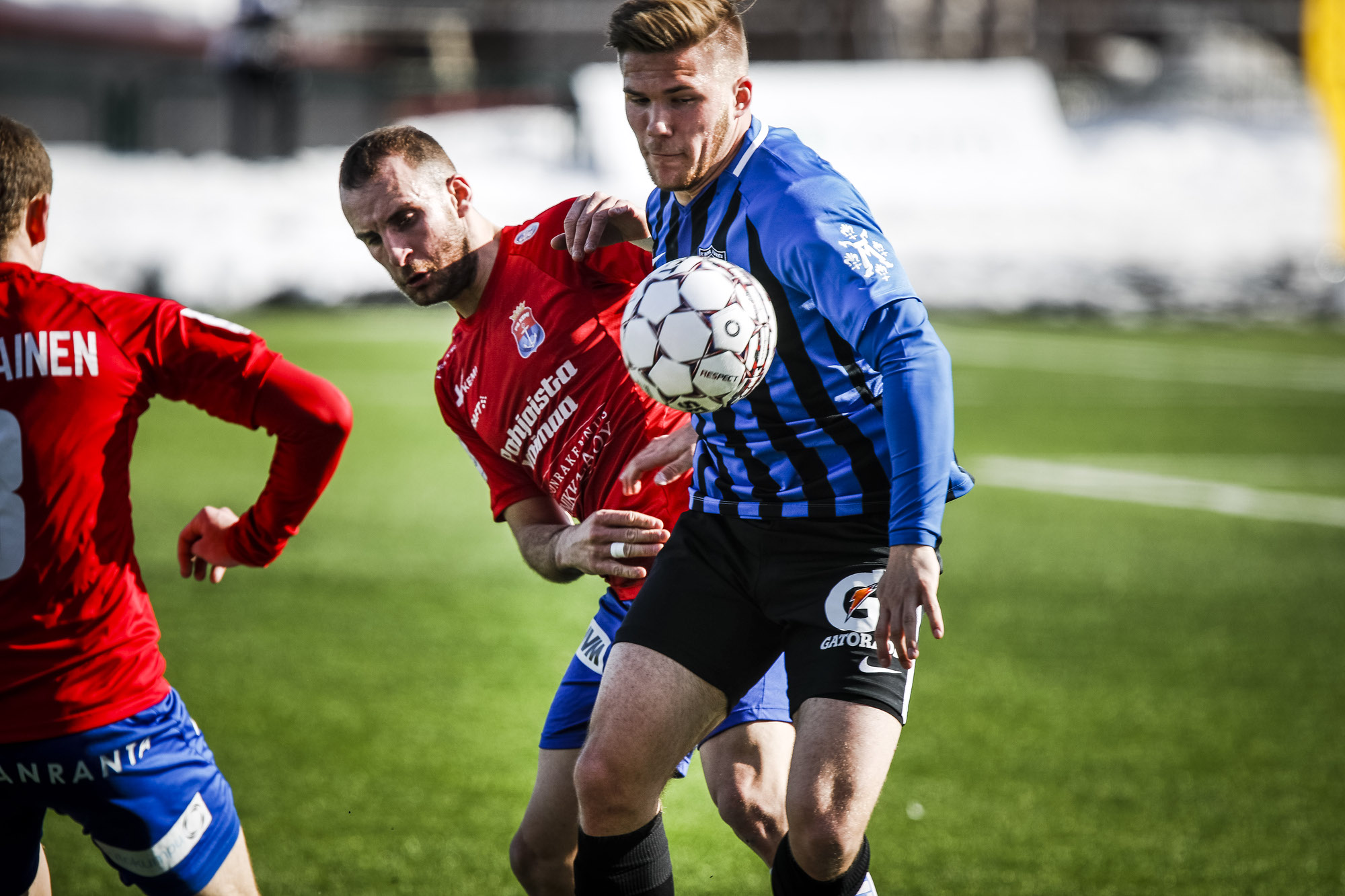 Benjamin Källman lainasopimuksella Norjaan