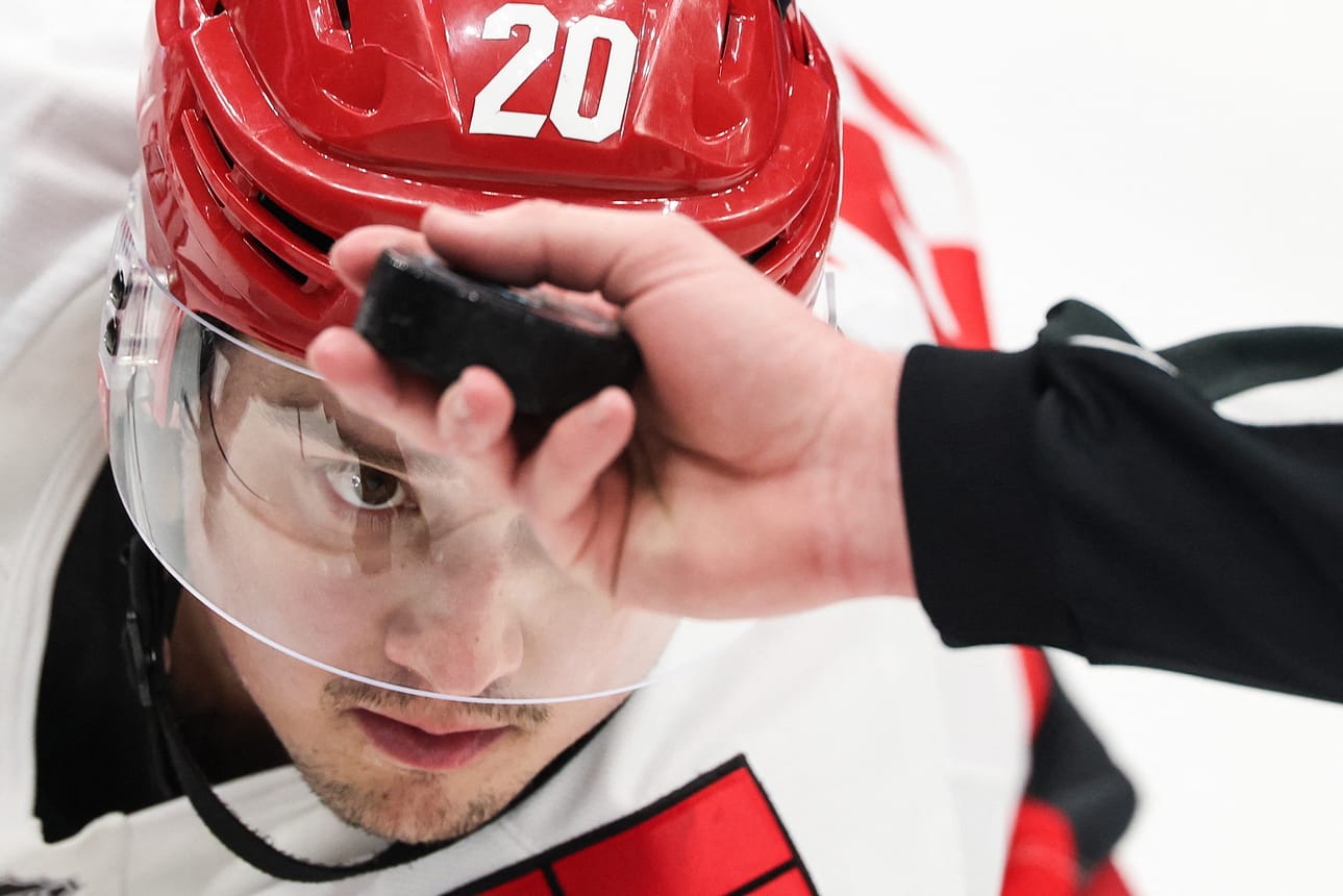 Sebastian Aho palaa NHL-kaukaloon hallitsevana mestarina.