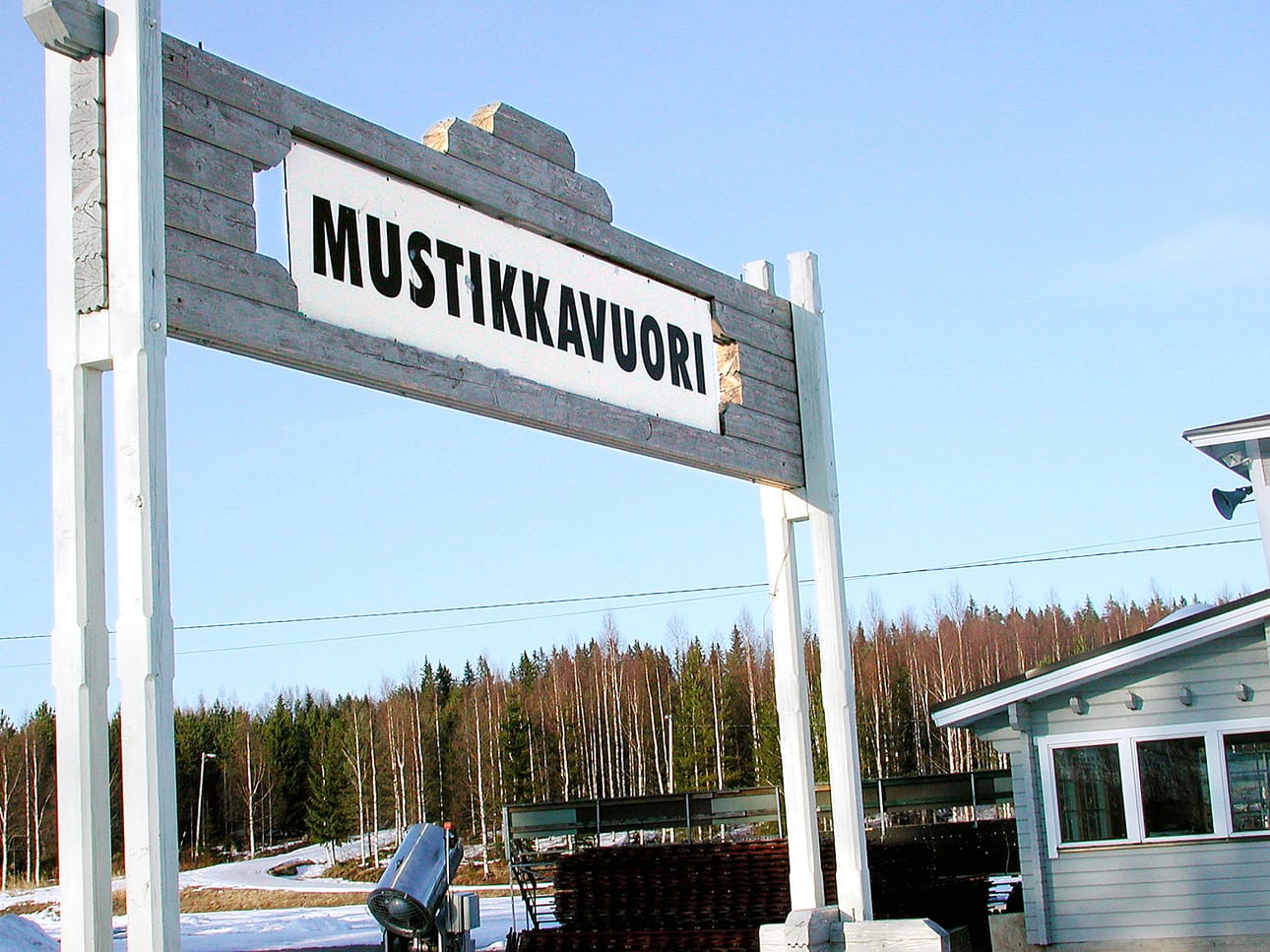 Ähtäriläiset ovat ottaneet Mustikkavuoren kehittämisen omakseen, kerrotaan Ähtärin kaupungin tiedotteessa. Arkistokuva.