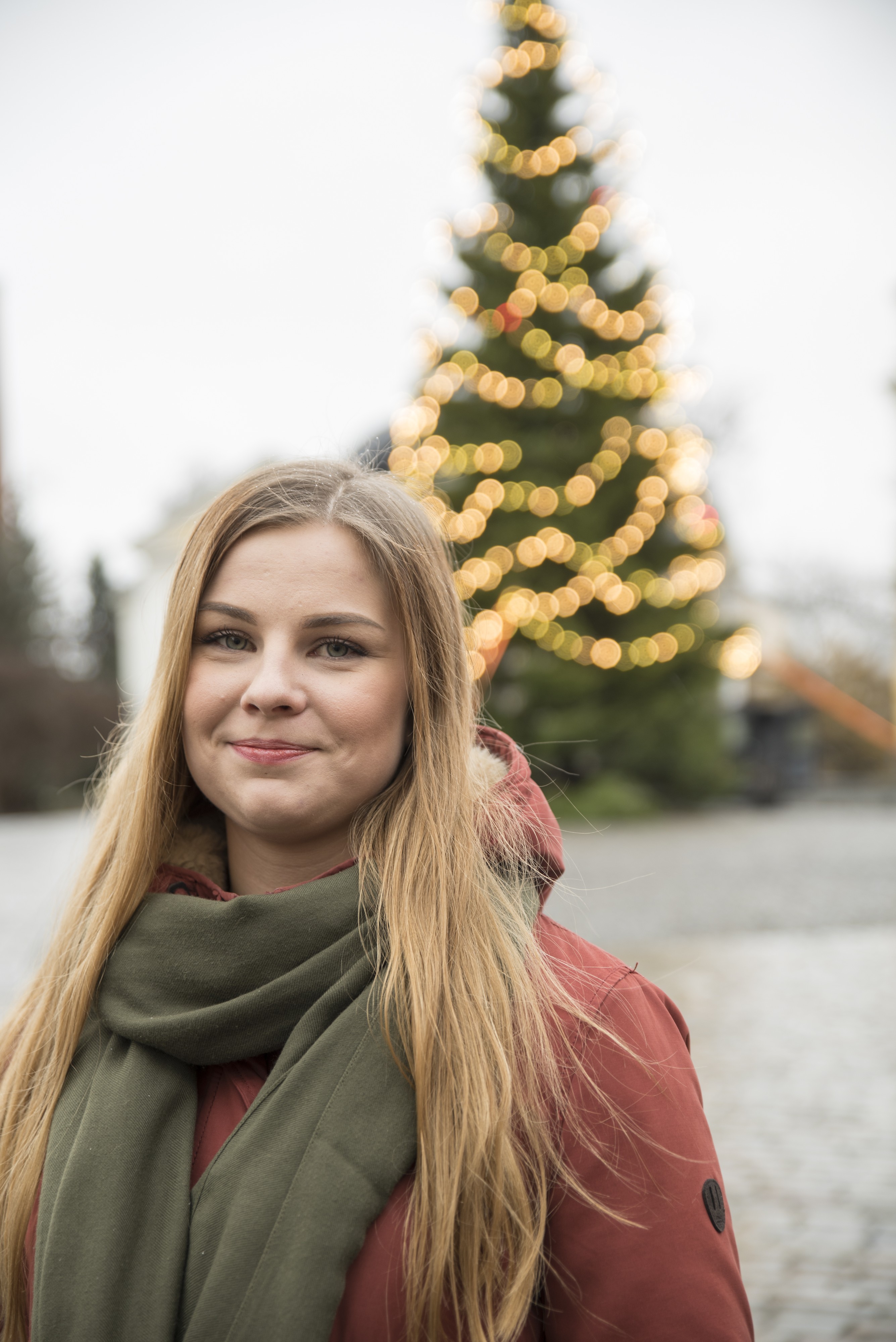 Tamperelainen Meri Suominen jäi aikoinaan lukiosta puoleksitoista vuodeksi pois: "Suorittamalla koulun loppuun osoitin itselleni, että osaan ja pärjään. En ollut tyhmä sen takia, että olin masentunut. Se oli se isoin juttu."
