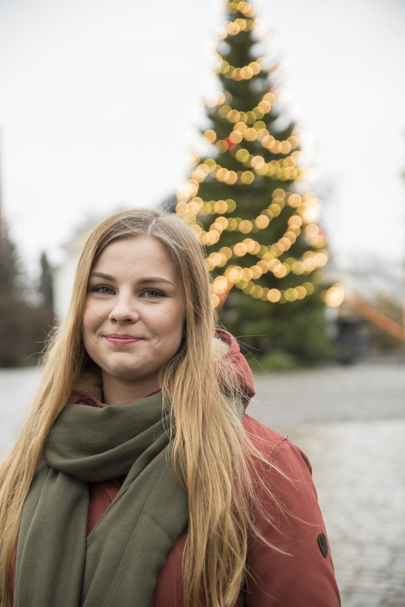 Tamperelainen Meri Suominen jäi aikoinaan lukiosta puoleksitoista vuodeksi pois: "Suorittamalla koulun loppuun osoitin itselleni, että osaan ja pärjään. En ollut tyhmä sen takia, että olin masentunut. Se oli se isoin juttu."