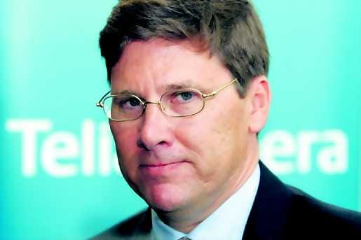 Alma-Median entinen toimitusjohtaja Juho Lipsanen astuu vetämään Telia-Soneraan.