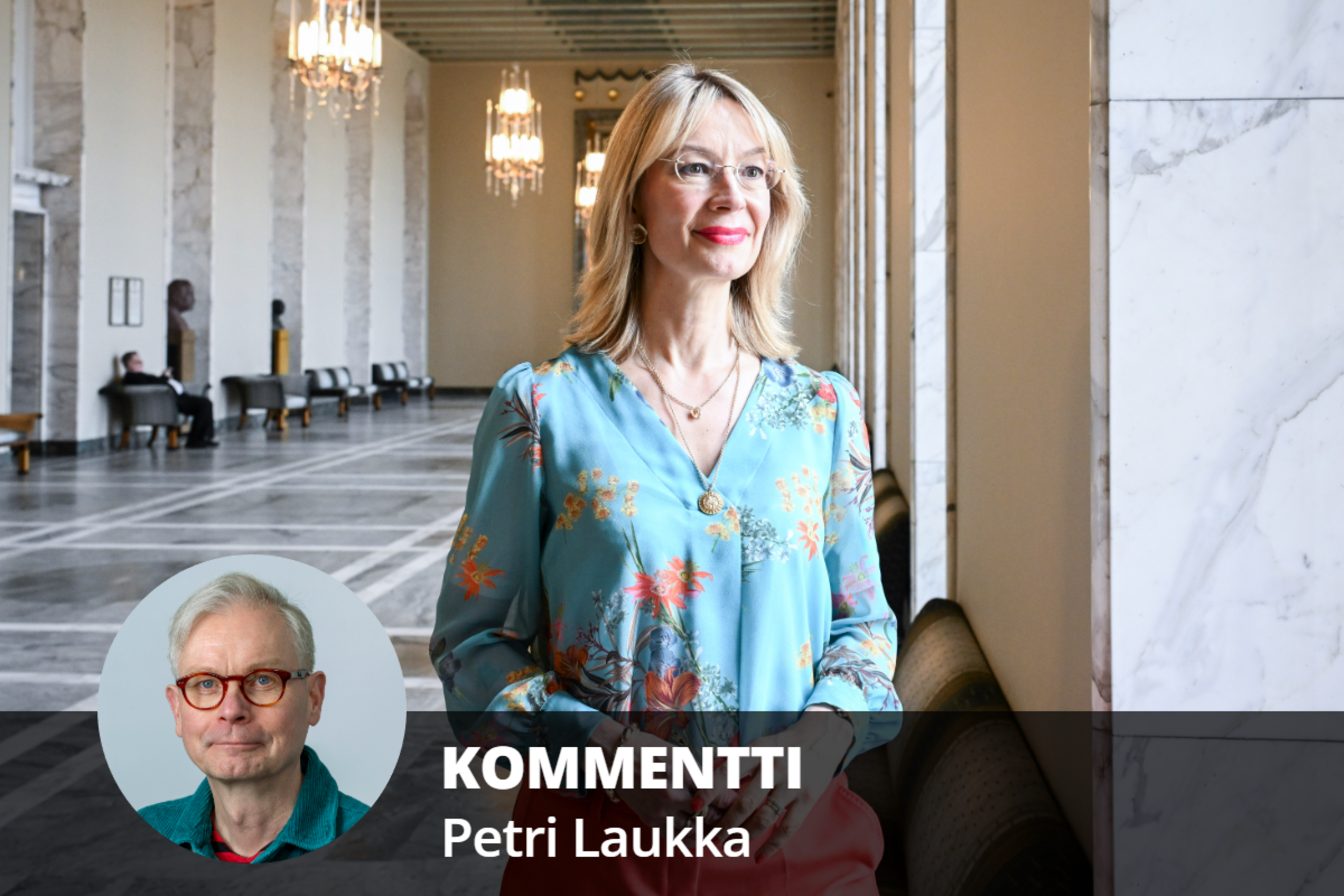 SDP pelkäsi suurempaa kriisiä – Tuppurainen sai yksimielisen tuen ryhmänjohtajaksi