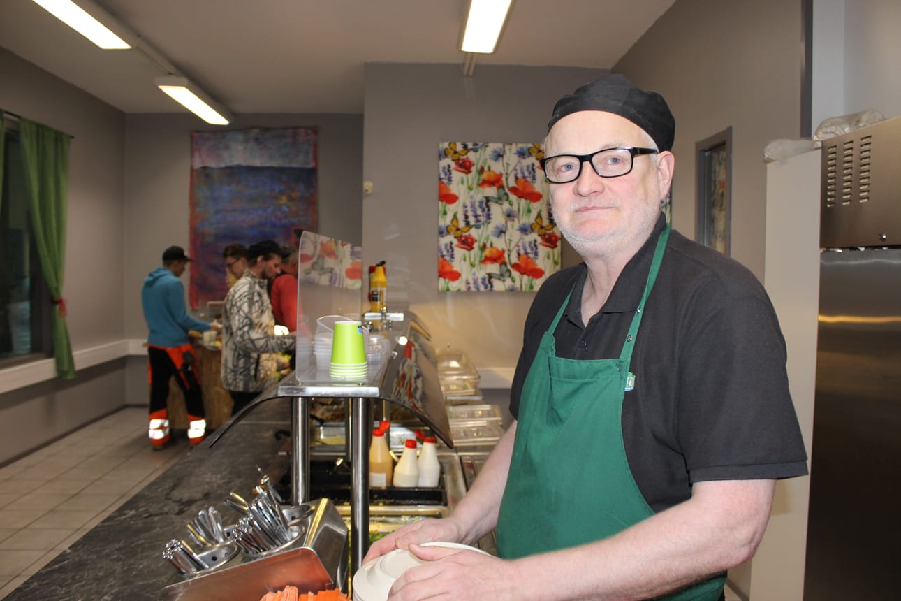 Isojokelaisella matkailuyrittäjä Teppo Toivasella on monta rautaa tulessa.