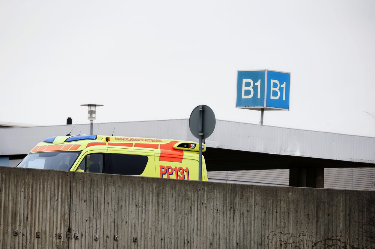 Uusia järjestelmoä otetaan käyttöön OYS:ssa.