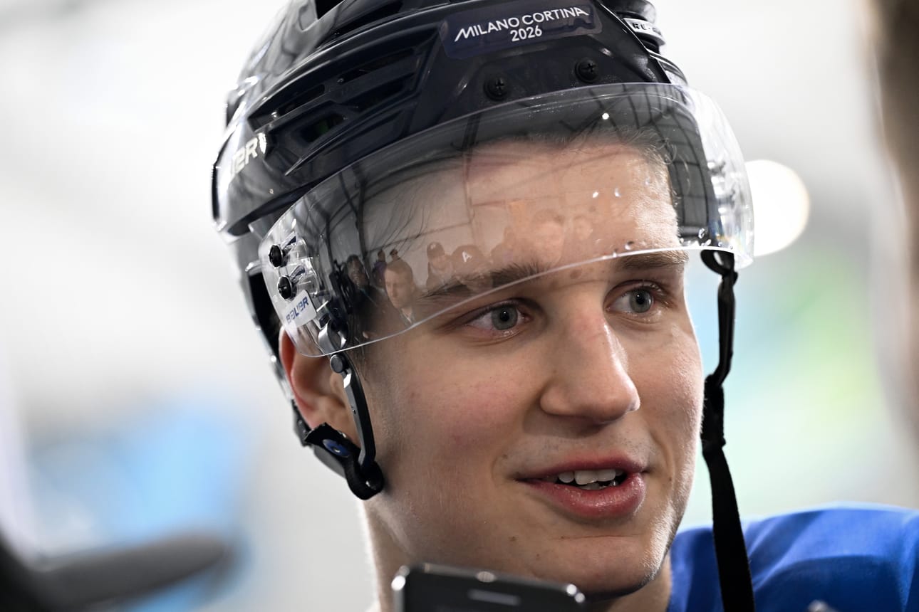 Suomen avausvastustajan Slovakian riveissä on Oliver Kapaselle tuttu pelaaja.