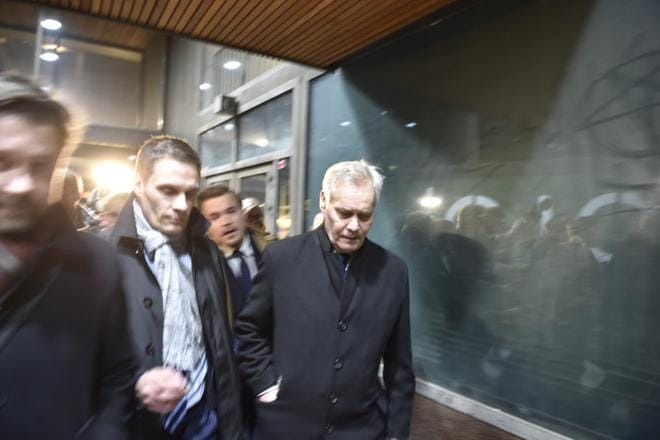 Antti Rinne ei aio luopua helpolla pääministerin tehtävistä.