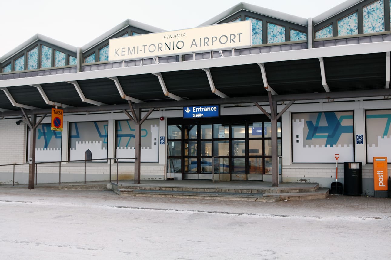 Kemi-Tornion lentoaseman päällikön hakuaika umpeutui maanantaina.