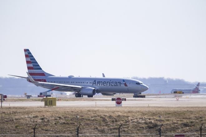 Kanada aloitti Boeing 737 Max -lentokoneiden lentokiellot Pohjois-Amerikassa. KUVA: ERIK S. LESSER