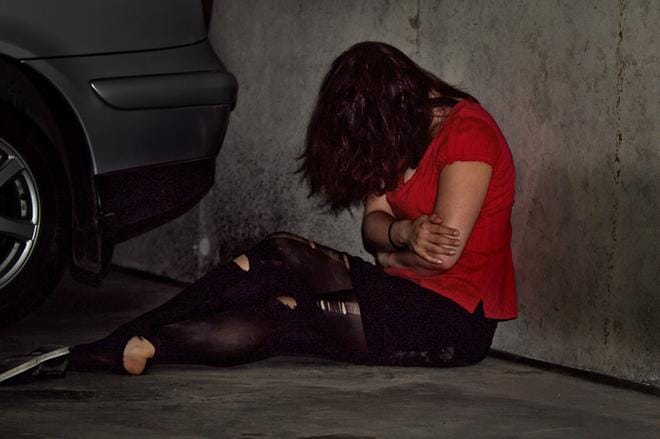Seksuaalirikoksista vain murto-osa tulee viranomaisten tietoon. Poliisille ilmoitetaan vuosittain noin 1100–1300 raiskausta. ARKISTOKUVA: HEIKKI HAKANEN