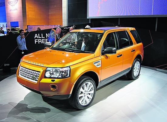 Land Rover Freelander pyrkii ottamaan aikaisempaa isomman viipaleen kasvavista katumaasturimarkkinoista niin meillä kuin muualla.