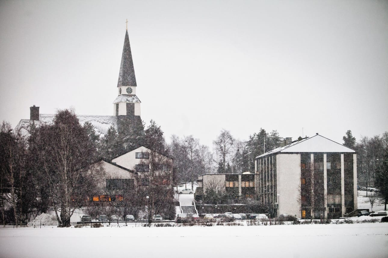 Rovaniemen seurakunta saa tänä vuonna uuden kirkkoherran, kun Kari Yliräisänen jää eläkkeelle.
