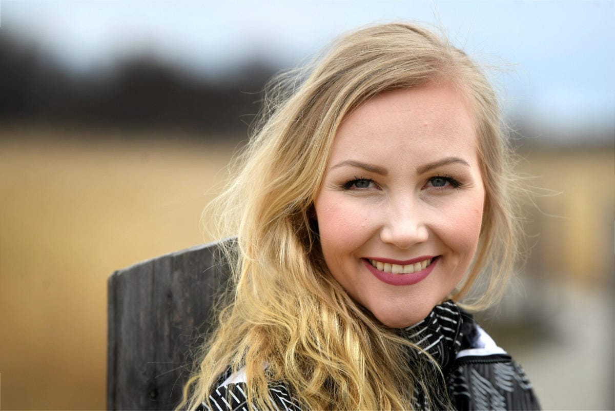 Emma Kimiläinen on noussut kolmen W Series -kauden aikana yhdeksi formulasarjan profiilikuljettajista. LEHTIKUVA / Antti Aimo-Koivisto