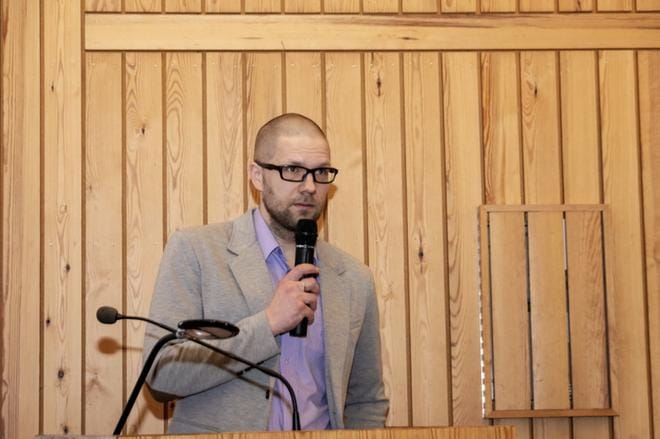 Soinin kirkkovaltuuston puheenjohtajana jatkaa Juha Huvila. KUVA: AARRE LÖYTÖMÄKI
