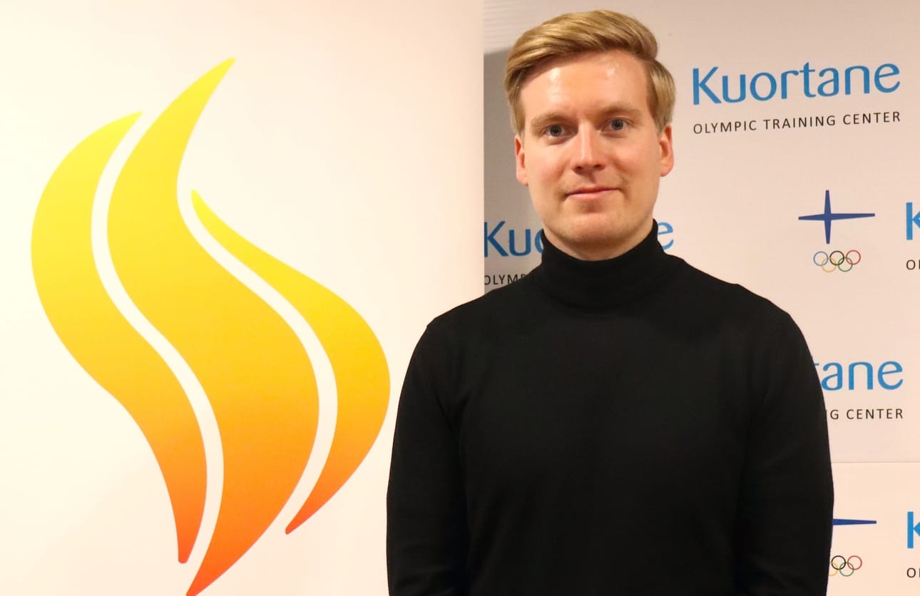 Arttu Salonen vastaa jatkossa Kuortane Gamesin ulkomaisten urheilijoiden hankinnasta.