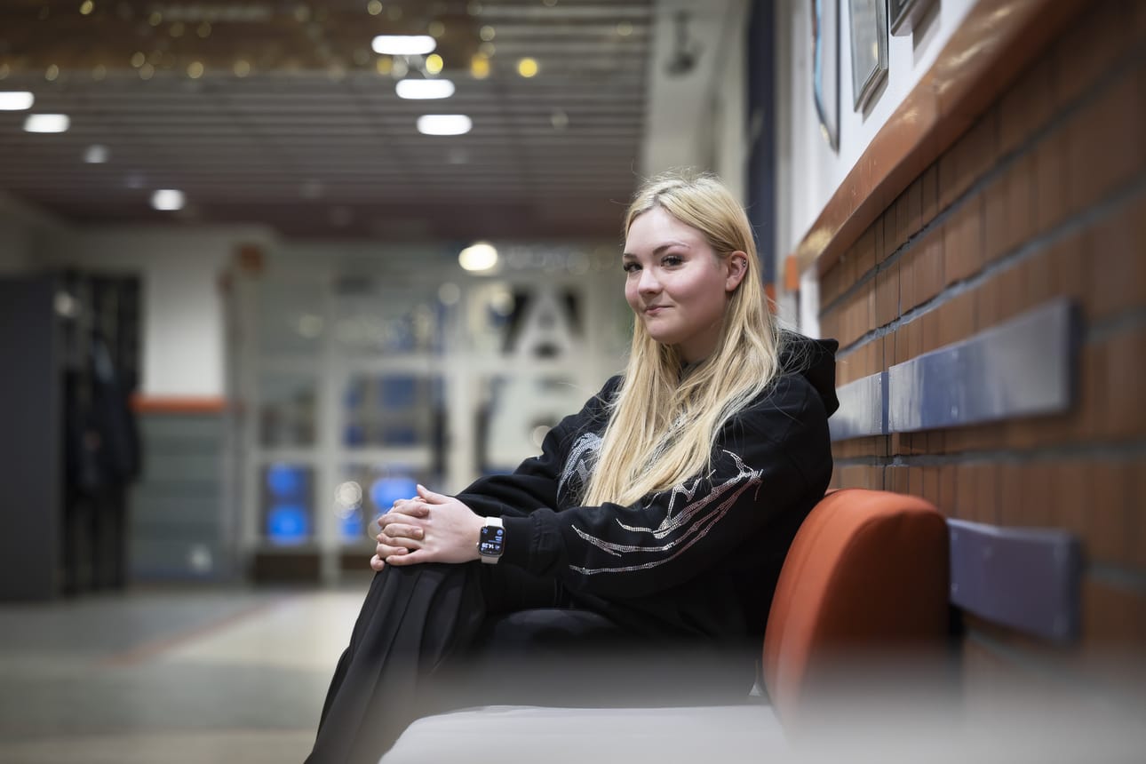 Lapin yliopisto Rovaniemellä kutsuu kuortanelaista Lotta Suomelaa ensi syksynä.