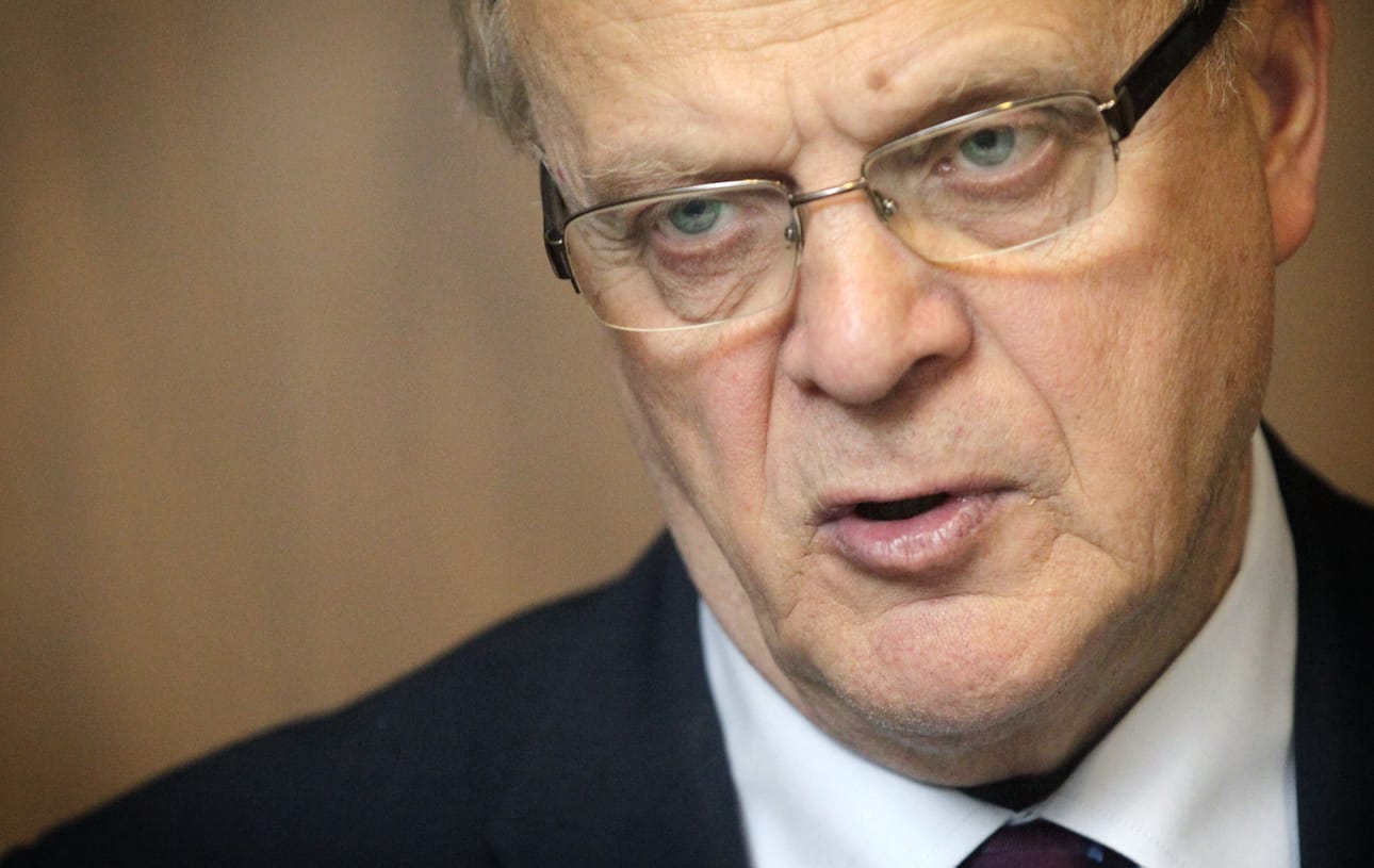 Työministeri Lauri Ihalainen totesi aiemmin tiistaipäivällä, että aktiivista työvoimapolitiikkaa pitää entisestään lisätä.