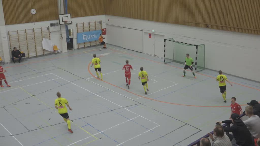 FC Kemi - PP-70, 18.2.2018