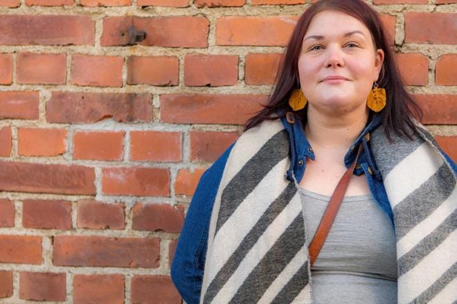 Jenni Kuisti. KUVA: JANI KELA