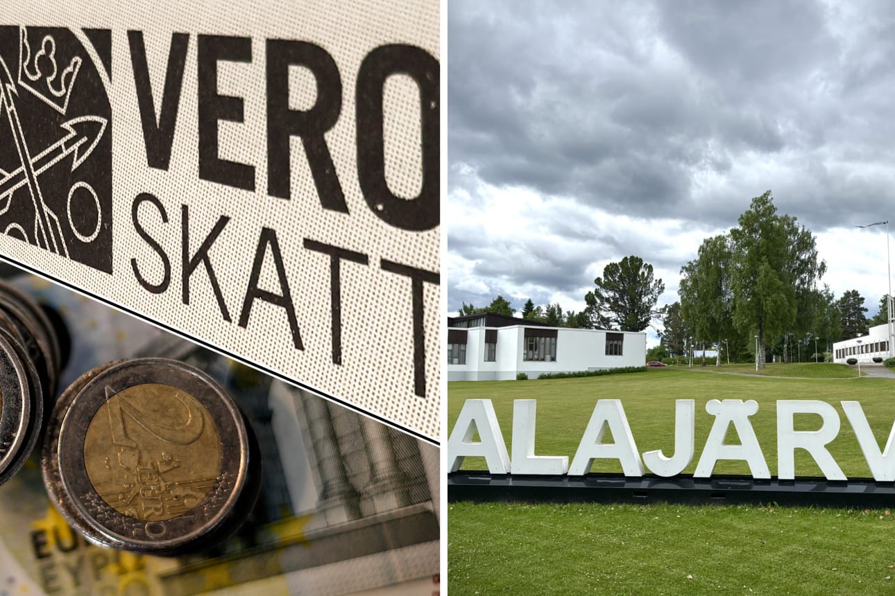 Esitys kunnallisveron korotuksesta sisältyy kaupungin talousarvion valmisteluun.