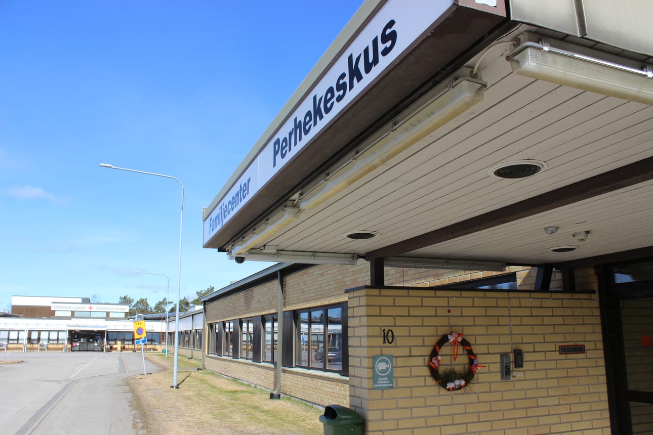 Perhekeskuksessa on tarkoitus aloittaa ilmastointiremontti syyskuun alussa. Aloituspäivä voi vielä muuttua.