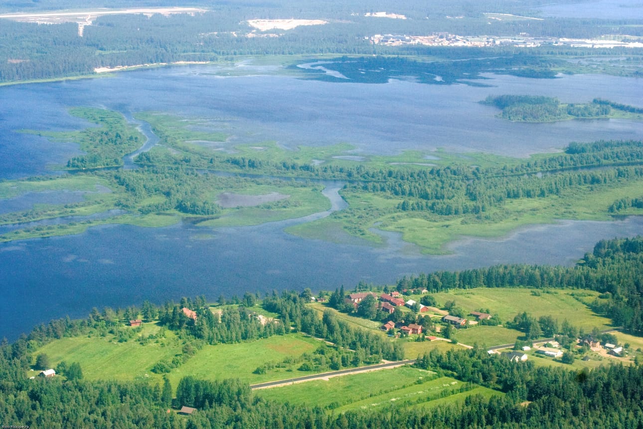 Pudasjärven suiston Natura-arvojen säilyttäminen on Kollaja-hankkeessa suunniteltu uudelleen. Uusi suunnitelma on Ely-keskuksen käsiteltävänä.
