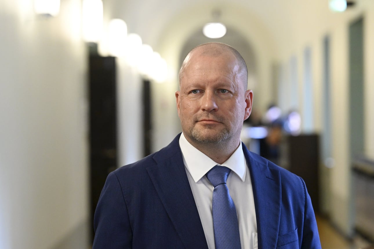 Perussuomalaisten puoluesihteeri: Timo Vornanen on vapautettu, tapausta käsitellään puolue-elimissä heti, kun on lopullinen tieto tapahtumista