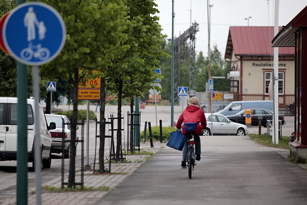 Ylivieska, Oulainen ja Haapavesi harkitsevat kuntaliitosta.