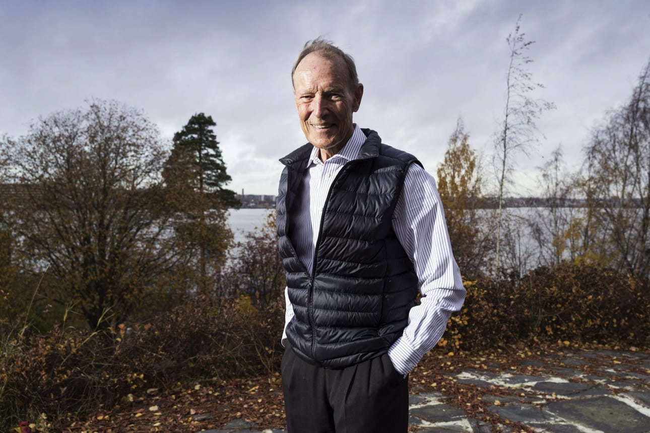 Jaakko Ihamuotilan mukaan poliittisten päättäjien pitää näyttää ilmastonmuutoksen torjunnassa esimerkkiä muille.