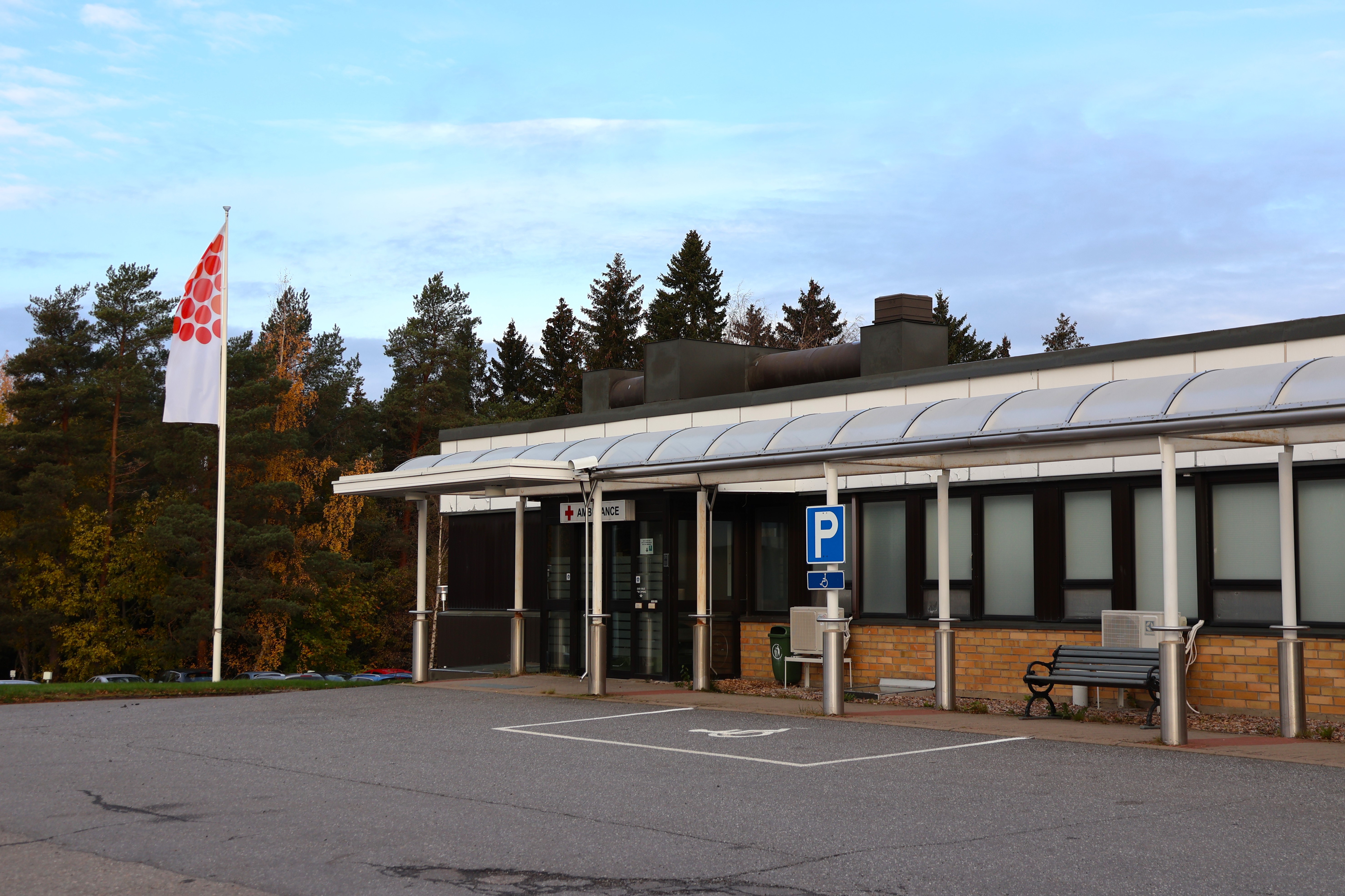 Yleislääketieteen osaston lakkauttaminen Kristiinassa