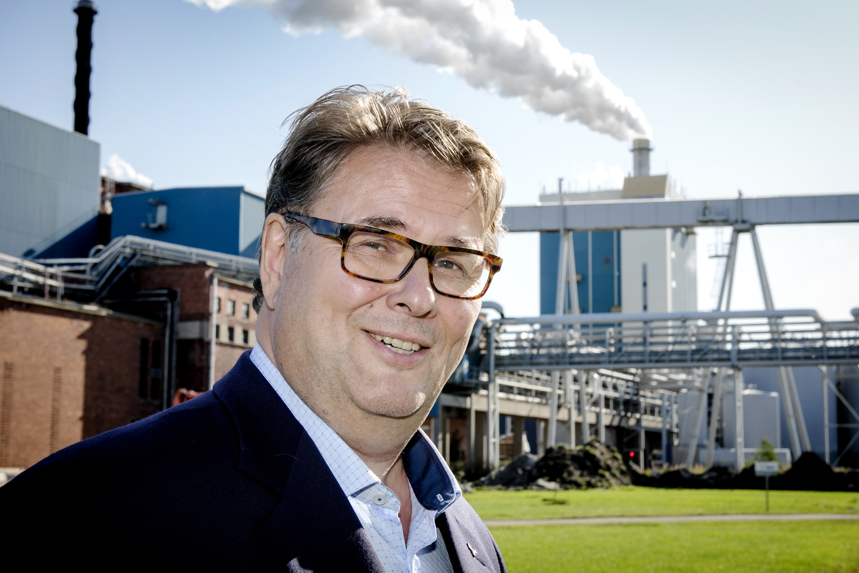 Metsä Groupin pääjohtaja Ilkka Hämälä uskoo, että Kemin miljardihanke toteutuu, vaikka maailman markkinatilanteet heittelevät.