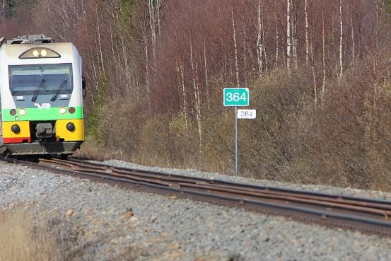Alavuden kaupungin mielestä maan poikittaisliikennettä pitää parantaa. KUVA: REIJO HEIKKILÄ