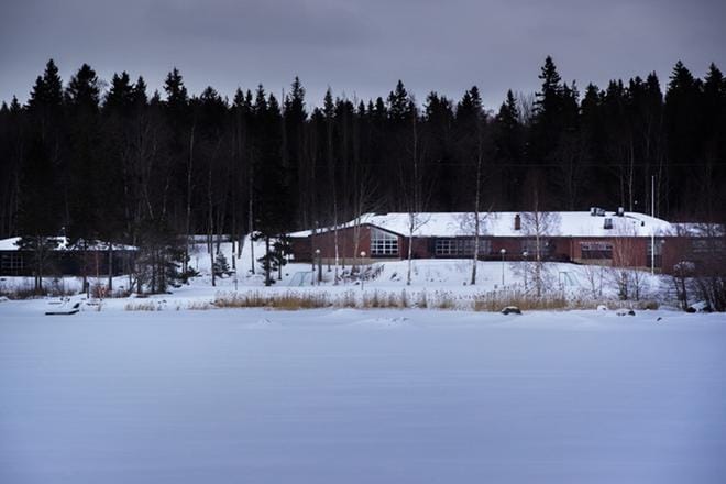 Vaasan seurakuntayhtymä suunnittelee myyvänsä Lepikon leirikeskuksen. Se pärjää kahdella jäljelle jäävällä eli Alskathemmetillä ja Österhankmon leirikeskuksella. KUVA: MINNA ANTILA