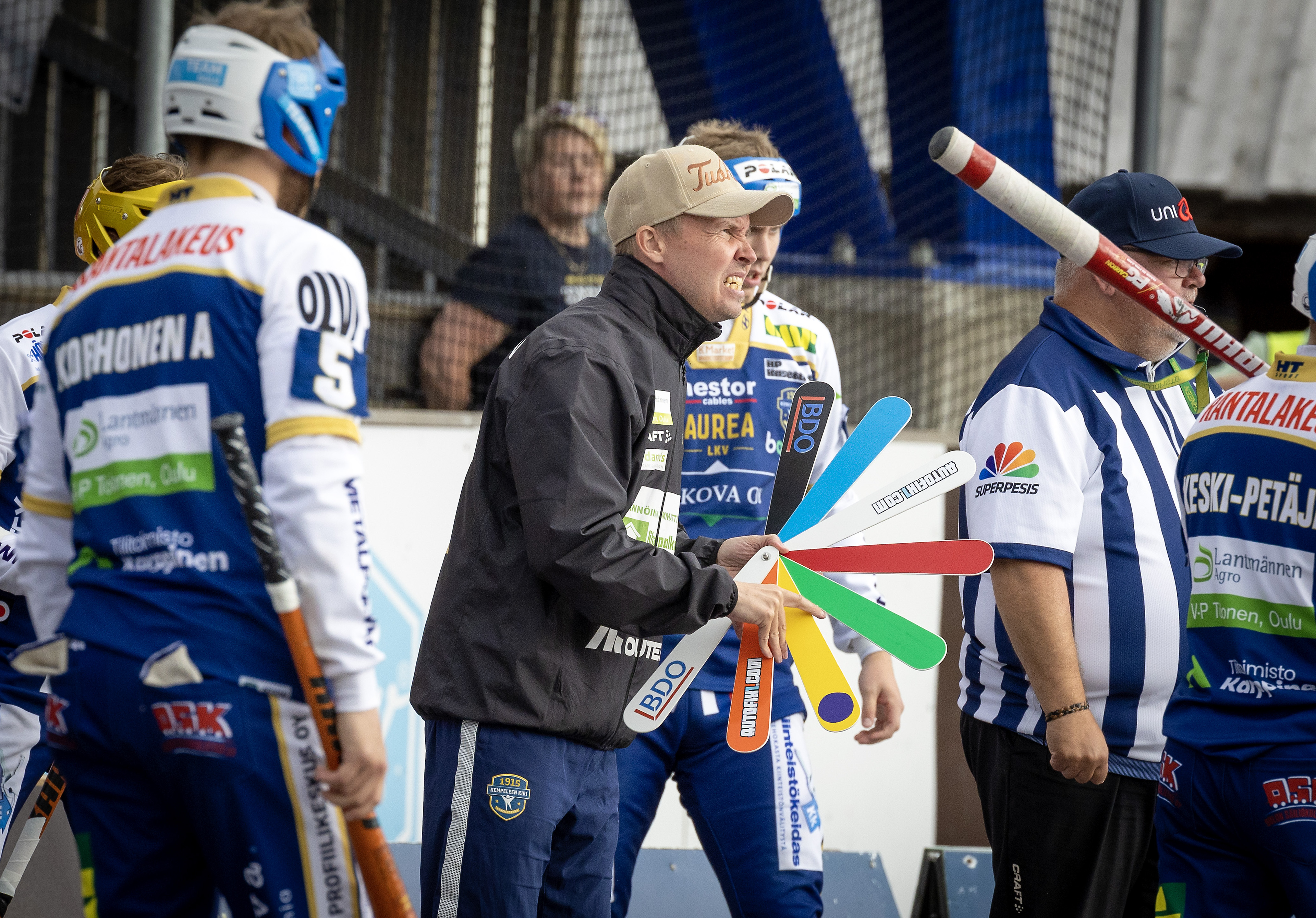 Kempeleen Kiri näytti pikkuveljelleen kaapin paikan – "Tänään oli PattU:n vuoro katsella"