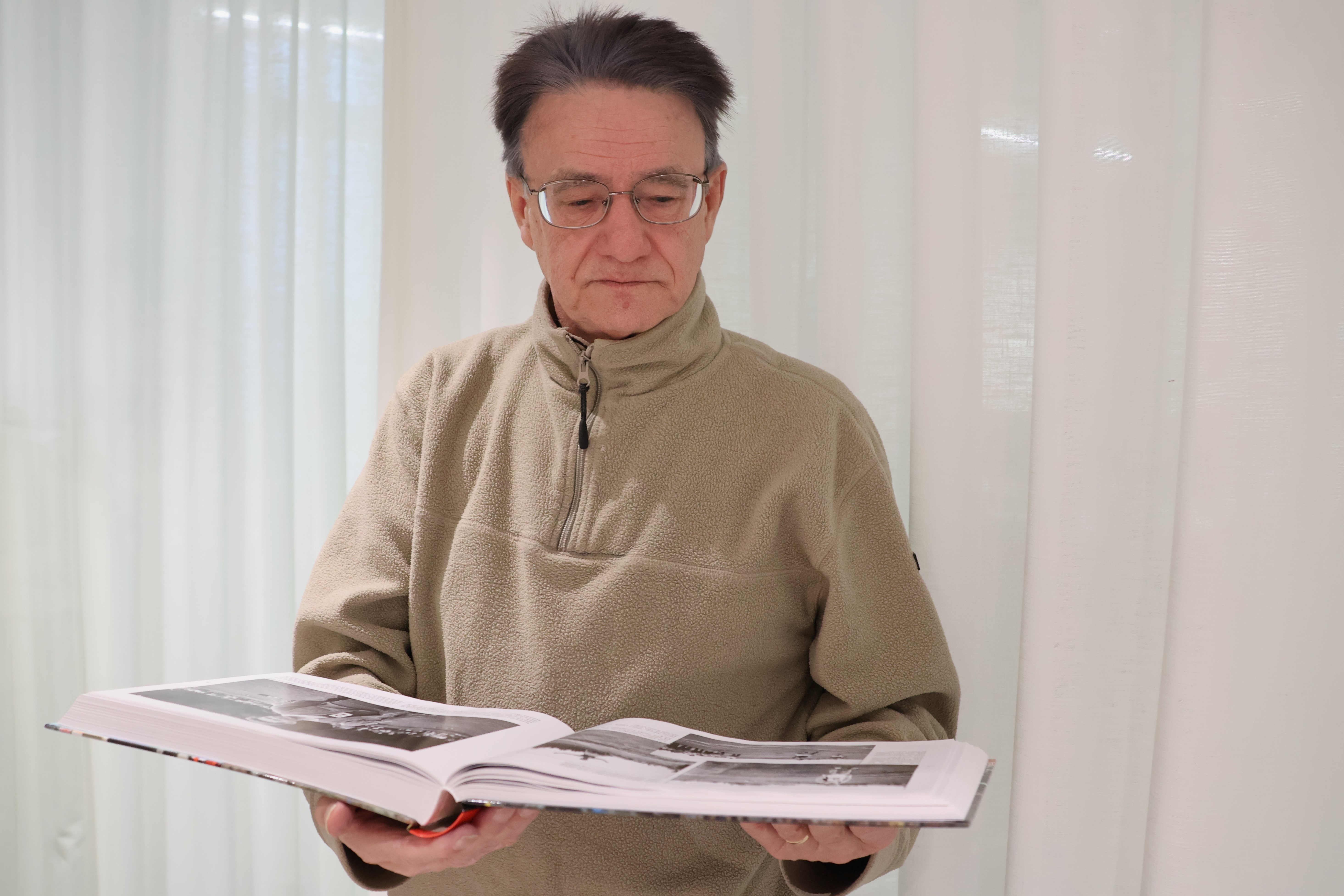Myös keskiaika on nyt kansissa – Kimmo Eräsen tuoreessa teoksessa on 700 vuotta historiaa Lapväärtistä ja Suupohjasta