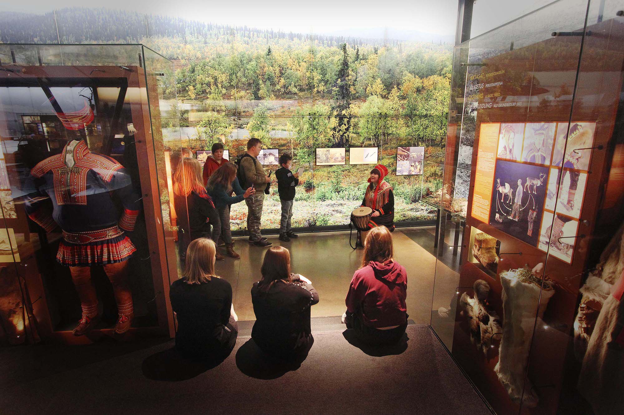 Lapissa on neljä alueellista vastuumuseota ensi vuonna – museolain uudistus tuo museoihin myös lisää työvoimaa