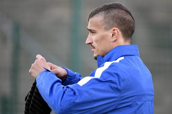 Roman Eremenkoa ei nähdä Huuhkajissa vieläkään. Kuva: Lehtikuva / Jussi Nukari