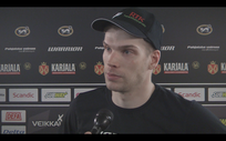 Niemi: Hyökkäyspeli paranee, kun kausi etenee