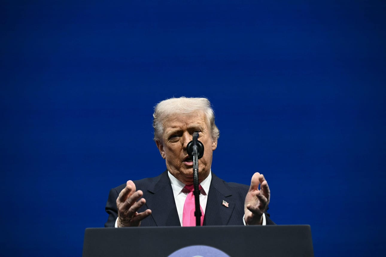 Yhdysvaltojen presidentti Donald Trump sanoi Fox-radiokanavan haastattelussa, että torstai on sopiva takaraja.