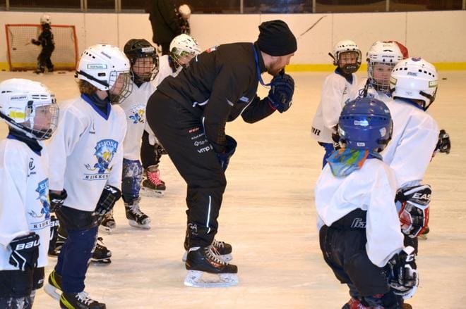 Kuva: S-Kiekko Juniorit