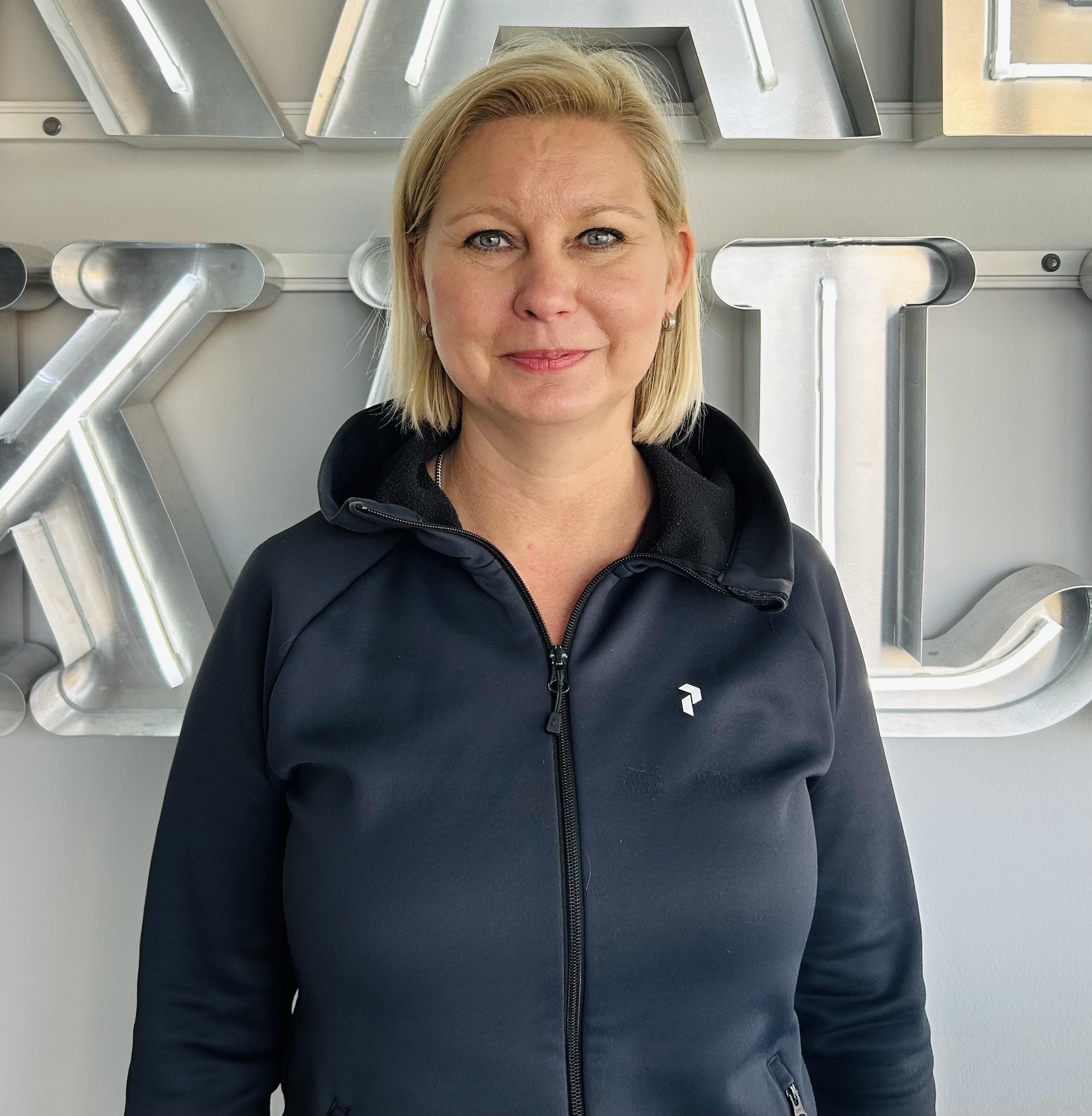 Suomen Tivolin Lulu Sariola haaveilee pysyvästi Ouluun jäämisestä