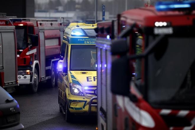Turhat ilmoitukset työllistävät viranomaisia ja sitovat resursseja vääriin paikkoihin. ARKISTOKUVA: TOMI KOSONEN