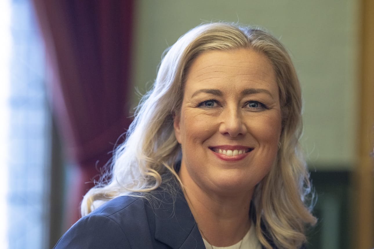 Presidenttiehdokas Jutta Urpilainen (sd.) ei pelkää puhua rauhan mahdollisuudesta, vaikka se Ukrainan taistellessa vapaudestaan vaikuttaa kaukaiselta.