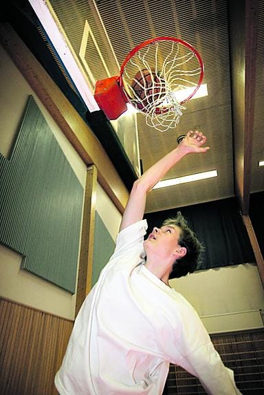 ONMKY:n Samuli Vanttaja on vakiokalustoa 1991-syntyneiden maajoukkueessa.