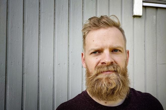 Timo Aho on valmistunut ylioppilaaksi Vimpelin lukiosta vuonna 2001. Kuva: Kaisu Piiroinen